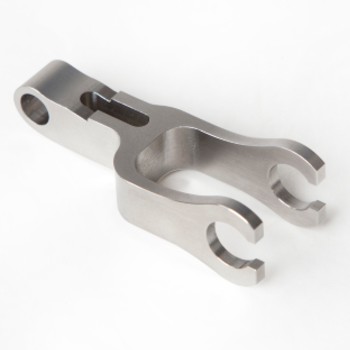 Machined Gripper Bracket